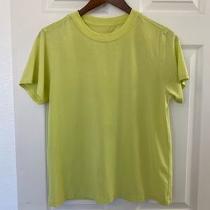 All Yours Boyfriend Tee - Sz 2